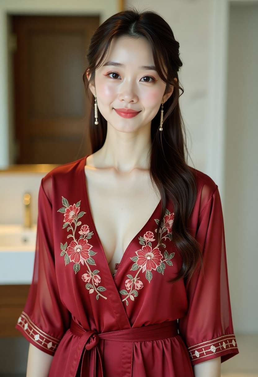 破晓时分